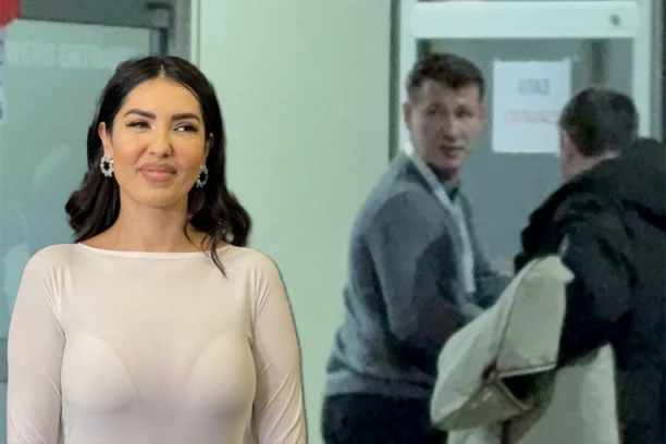 POBEGAO OD KAMERA! Evo gde smo UHVATILI VERENIKA Tanje Savić pred njen veliki koncert! (GALERIJA + VIDEO)