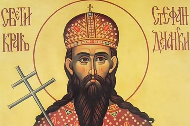 SUTRA JE MRATINDAN I VELIKA SRPSKA SLAVA: Slavimo Svetog mučenika Stefana Dečanskog