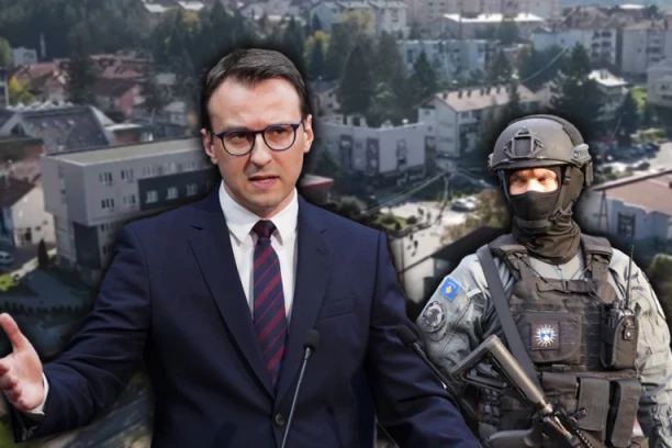 TEROR KURTIJEVIH LJUDI NE PRESTAJE! Lažni gradonačelnik preoteo prostorije sportske hale u Leposaviću, građene sredstvima Vlade Srbije!