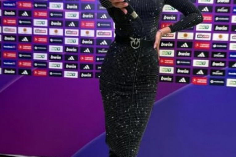 Dora Panteli - najatraktivnija voditeljka Evrolige