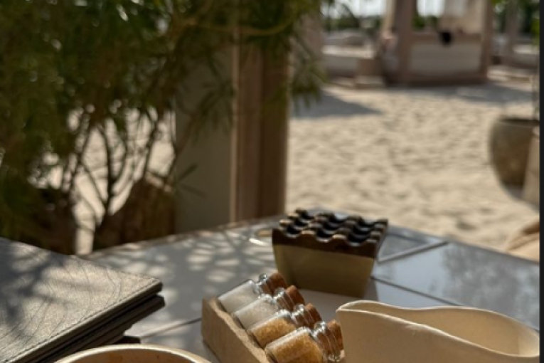 Anita Stanojlović u Dubaiju