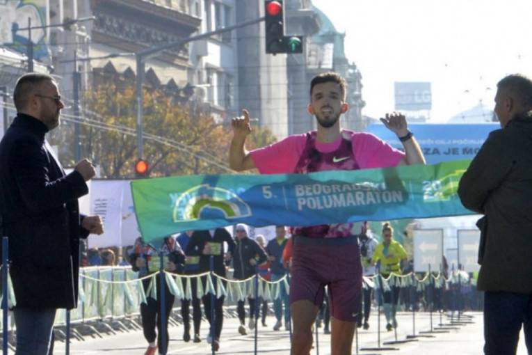 Srpski atletičar Elzan Bibić