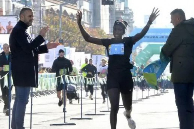 Kenijka Rebeka Čepkvemoji