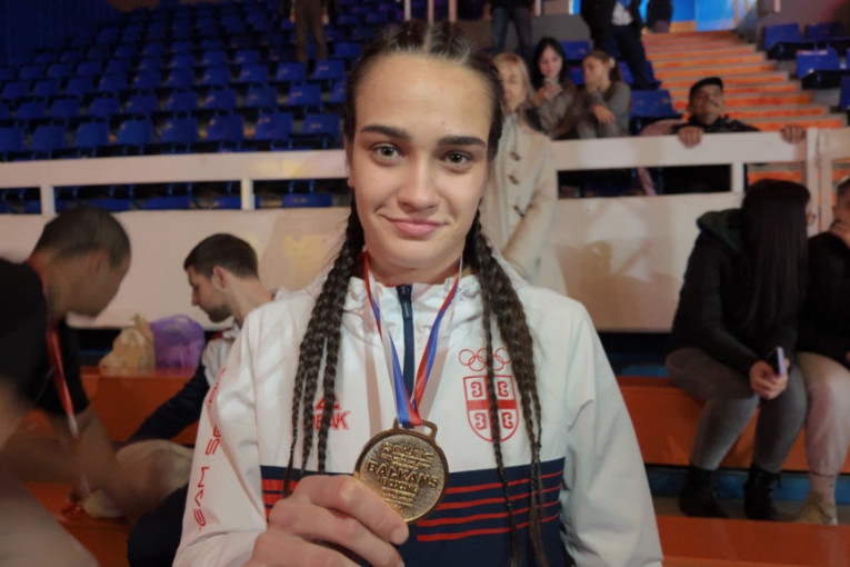 Srbiji 17 medalja  na Balkanskom prvenstvu u "Lagatoru"