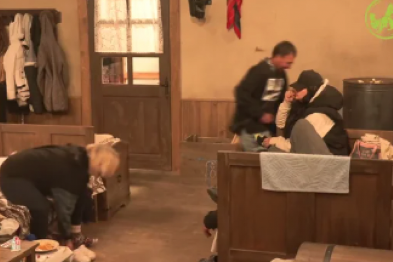 Jelena Golubović i Kristijan Golubović