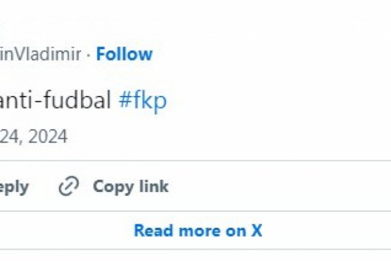 Navijači Partizana gube strpljenje