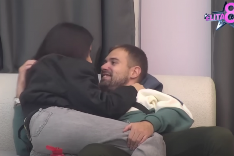 Jelena Ilić i Uroš Rajačić