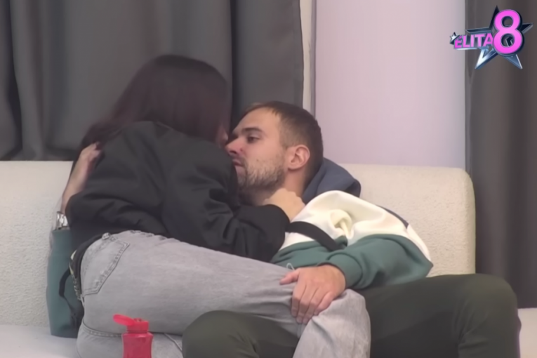 Jelena Ilić i Uroš Rajačić