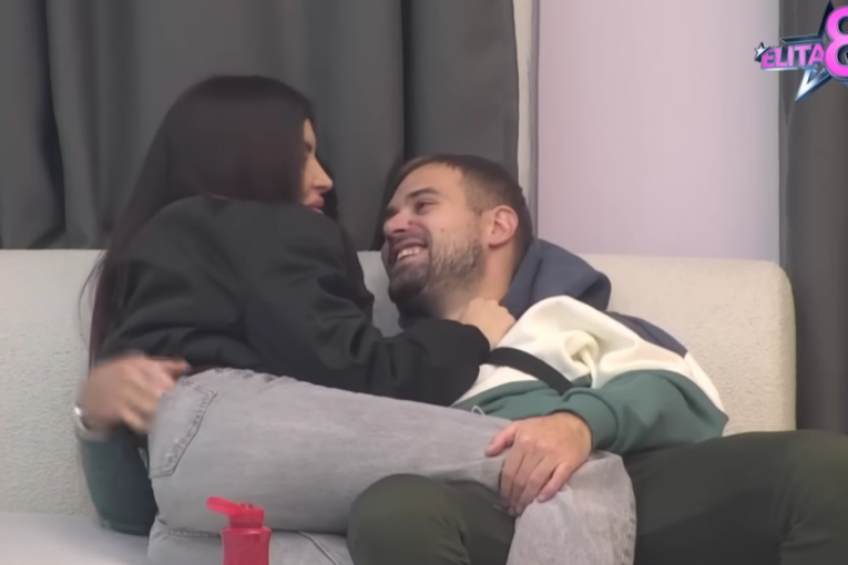 Jelena Ilić i Uroš Rajačić