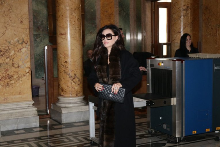 Ceca na Palminoj komemoraciji