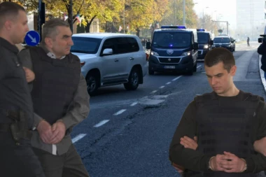 BLAŽIĆI OSUĐENI UKUPNO NA 40 GODINA ROBIJE! Masovni ubica dobio maksimalnu kaznu za ubistvo devetoro dece!