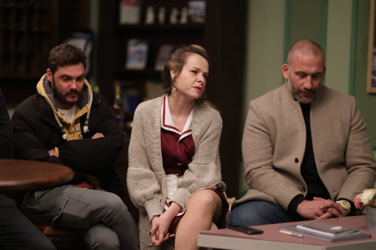 Predstavljanje serije "Hotel***"