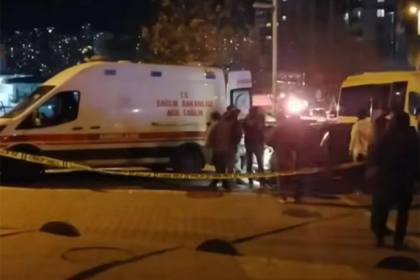 HOROR U TURSKOJ! Najmanje četvoro mrtvih i osmoro ranjenih u masovnoj pucnjavi - U TOKU VELIKA POTERA, NAPADAČ U BEKSTVU! (VIDEO)