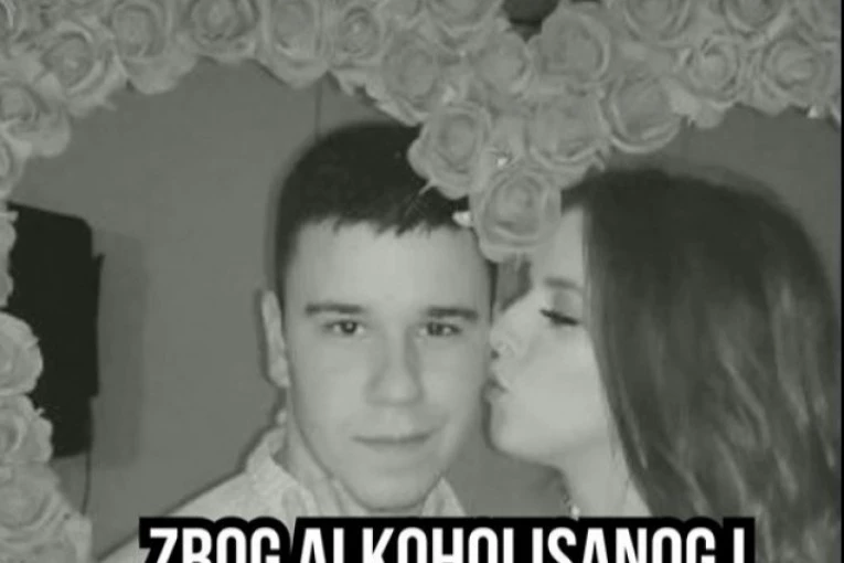 PIJAN SEO U BMW, PA USMRTIO VERENIKE IZ KOSTOLCA! Filip i Jovana planirali svadbu, porodica i dalje čeka pravdu!