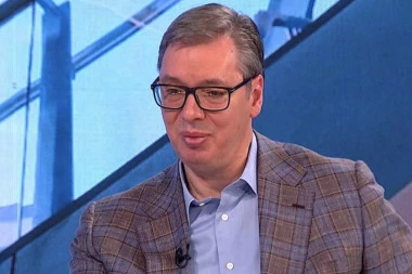 TAČNO U 21 ČAS! Predsednik Vučić sutra gost na TV Pink!