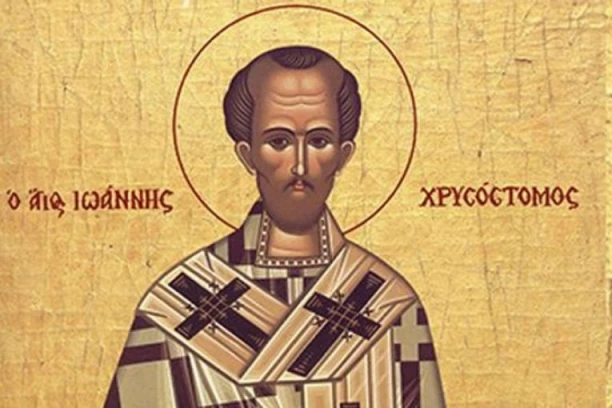 SLAVIMO SVETOG JOVANA ZLATOUSTOG! Domaćice danas jednu stvar NIKAKO ne smeju da urade!