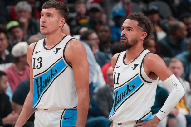 BOGDANOVIĆ DVOCIFREN! Hoksi naneli Klivlendu treći poraz u sezoni!