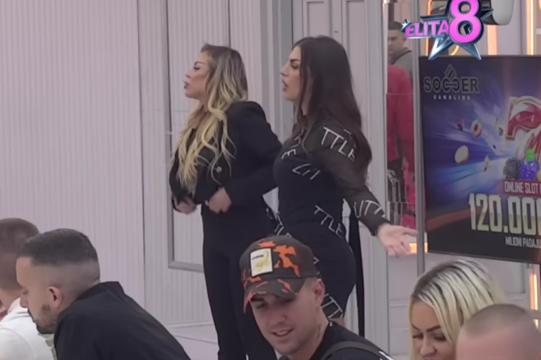 Sofija Janićijević i Ena Čolić