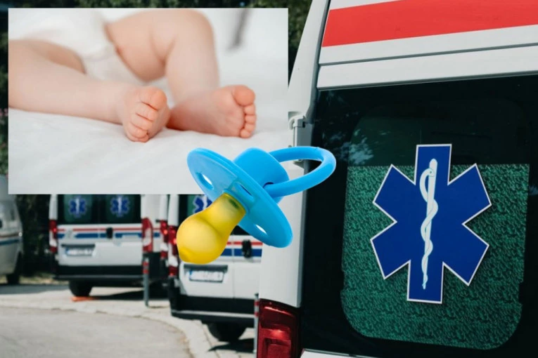 BEBA ISPALA IZ AUTOMOBILA U POKRETU! Stariji brat načinio UŽASAN POTEZ, sada joj se bore za život!