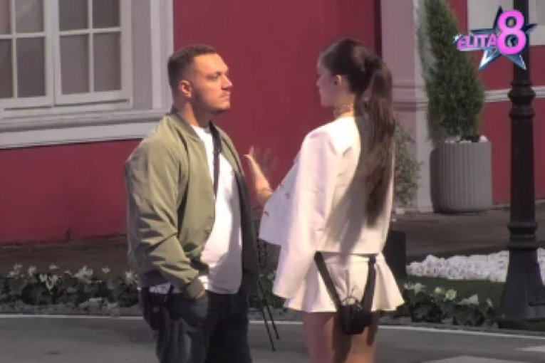 Gastoz i Anđela Đuričić