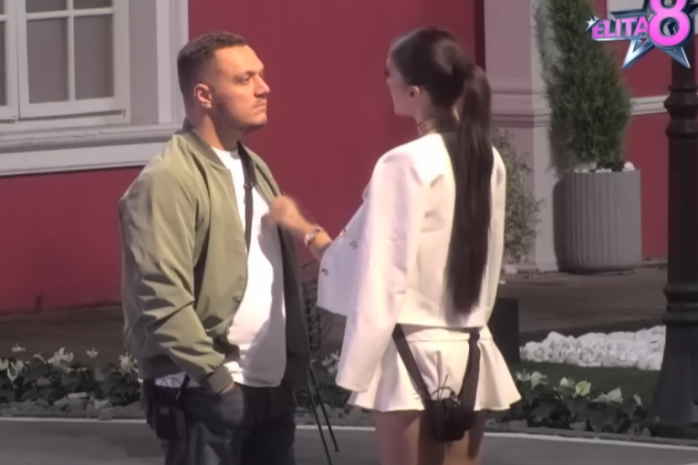 Gastoz i Anđela Đuričić