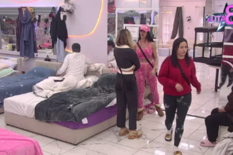 Aneli Ahmić i Slađa Lazić Poršelina