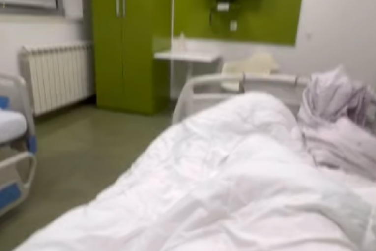 Ljupka Stević bolnica