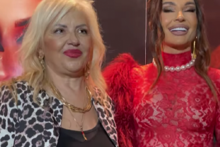 Katarina Živković i Jasmina Ana