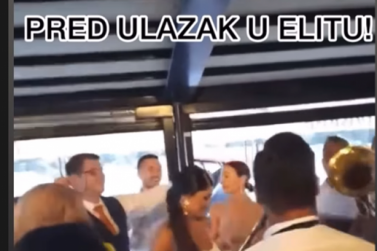 Jelena Ilić i Ivan Marinković