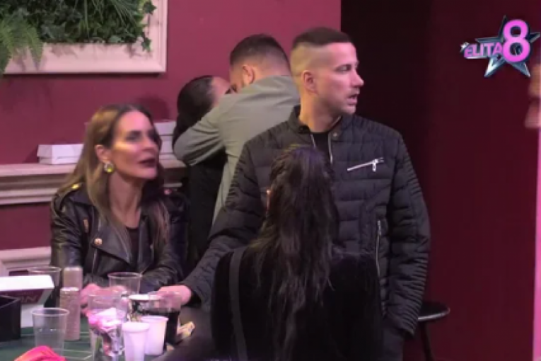 Anđela se pomirila sa Gastozom