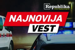 Osuđena sestra Vladimira Tomovića!