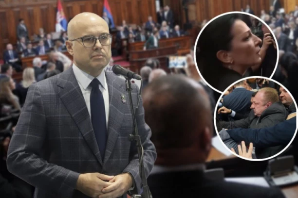 GRAĐANI ĆE PLATITI ZBOG DIVLJANJA OPOZICIJE! Vučević progovorio o Đilasu, Mariniki i ekipi koja se nameračila da zagorča život svim Srbima