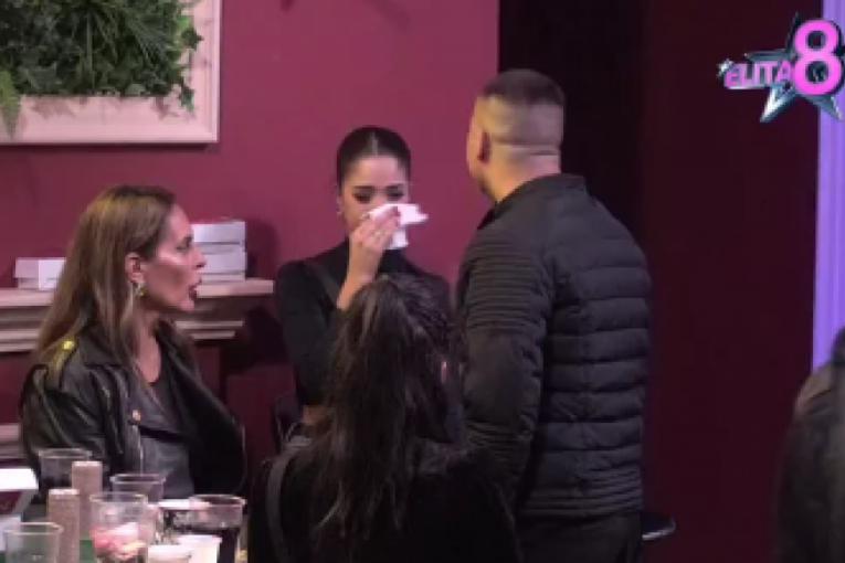 Anđela Đuričić i Nenad Marinković Gastoz