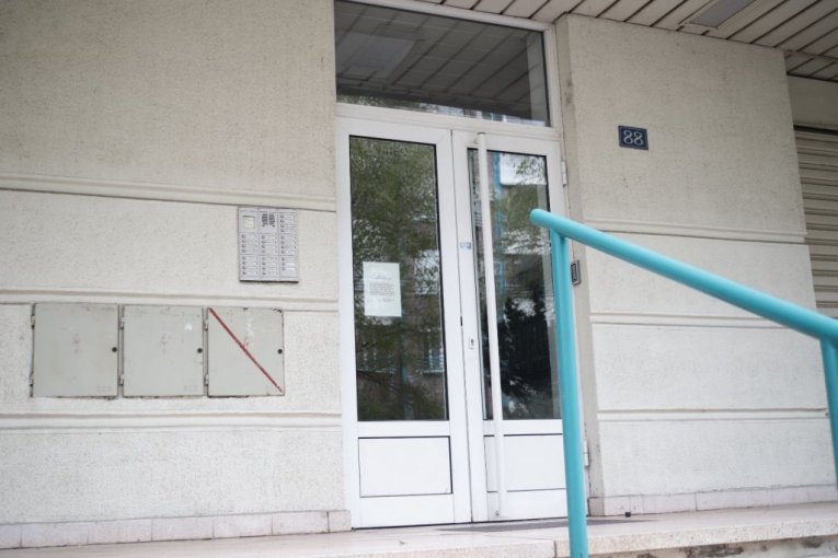 Zgrada Slobode i Vojina