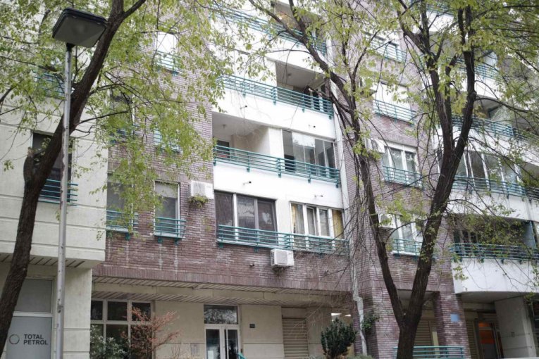 Zgrada Slobode i Vojina