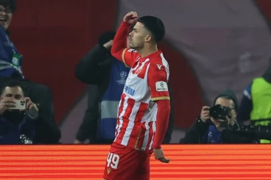 OGLASIO SE NEMANJA RADONJIĆ!