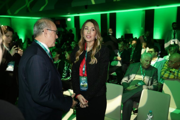 Look Up 2024: Zelena tranzicija i peta industrijska revolucija