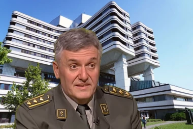 IMENOVAN NOVI NAČELNIK VMA! Legendarni pukovnik i gastroenterolog postavljen na čelo Vojnomedicinske akademije