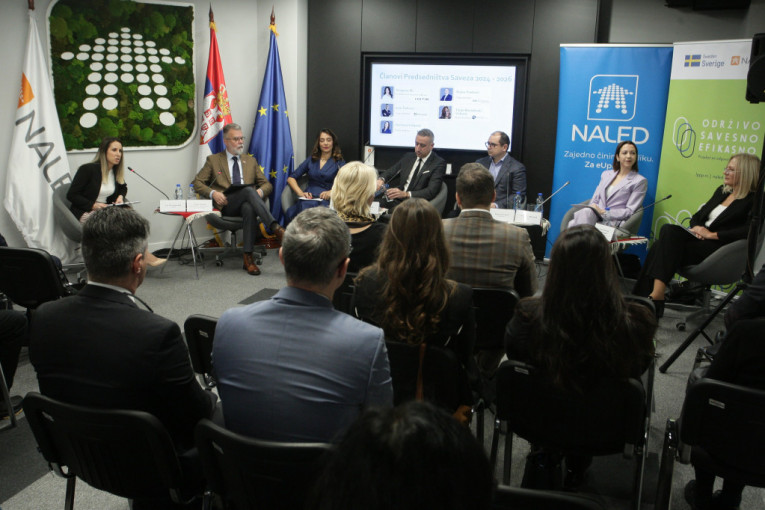 Konstitutivna sednica Saveza za eUpravu u NALED-u