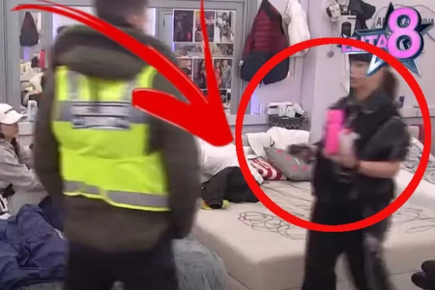 OTKRIVAN RAZLOG MILJANINOG BEKSTVA IZ ELITE, OBEZBEĐENJE PRISUSTVOVALO NJENOM NAPADU: Internet bruji o ovoj sceni!