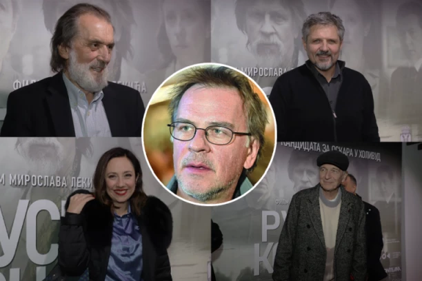 "RUSKI KONZUL" STIŽE NA RTS! Film proširen i pretvoren u SERIJU - evo kad će publika moći da gleda Lauša!