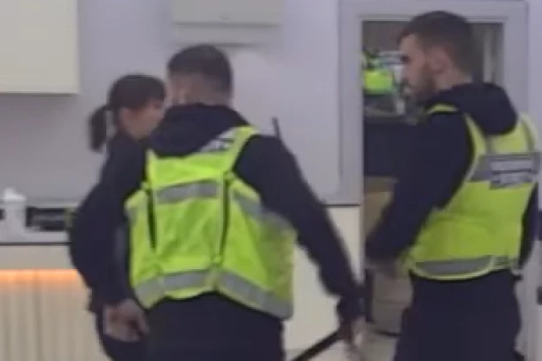 MILJANA KULIĆ BEŽI IZ ELITE: Demolirala rešetke, POTPUNO JE PODIVLJALA!