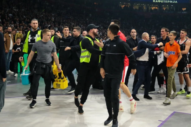 NAKON SKANDALA U BEOGRADSKOJ ARENI: Litvanski novinari otkrivaju - sledi JEDNOGODIŠNJA SUSPENZIJA!