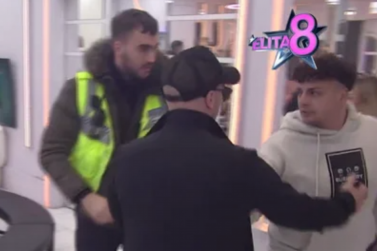 Borislav Terzić Terza Elita 8 Zadruga