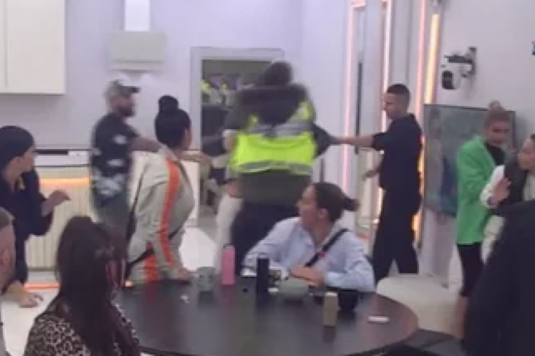 Borislav Terzić Terza Elita 8 Zadruga