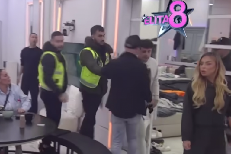 Borislav Terzić Terza Elita 8 Zadruga