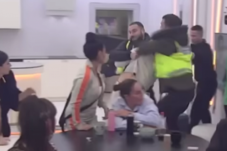 Borislav Terzić Terza Elita 8 Zadruga