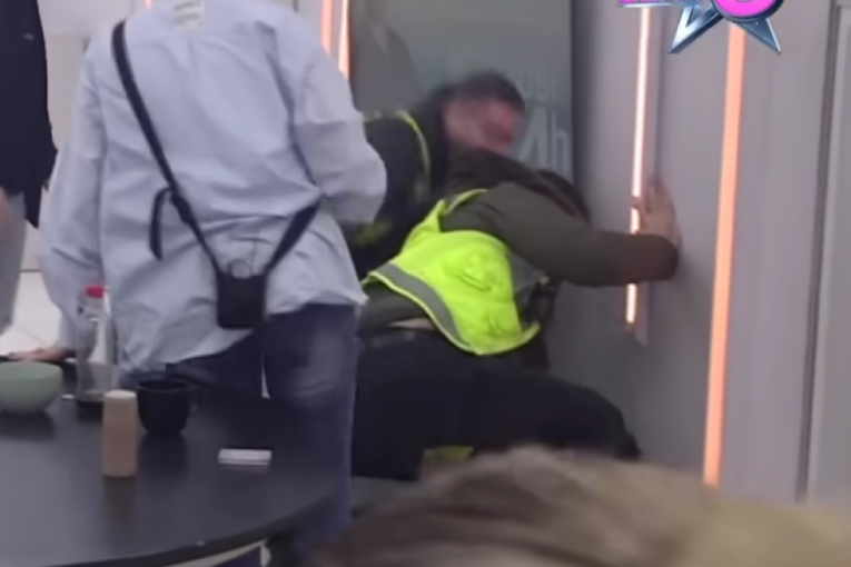 Borislav Terzić Terza Elita 8 Zadruga