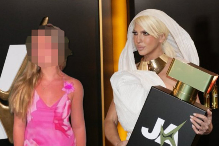 Nika Tošić i Jelena Karleuša