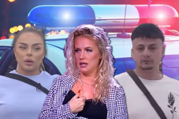 TERZINA LJUBAVNICA DOTAKLA SAMO DNO KACE BLAMA: Sofija udarila na Miličinu BEBU, pa ismevala VERIDBU, a onda izgovorila OVE REČI!